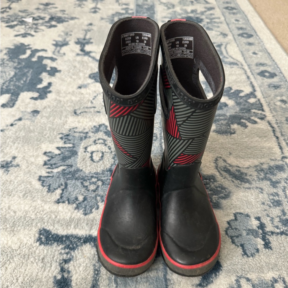 Bogg boots